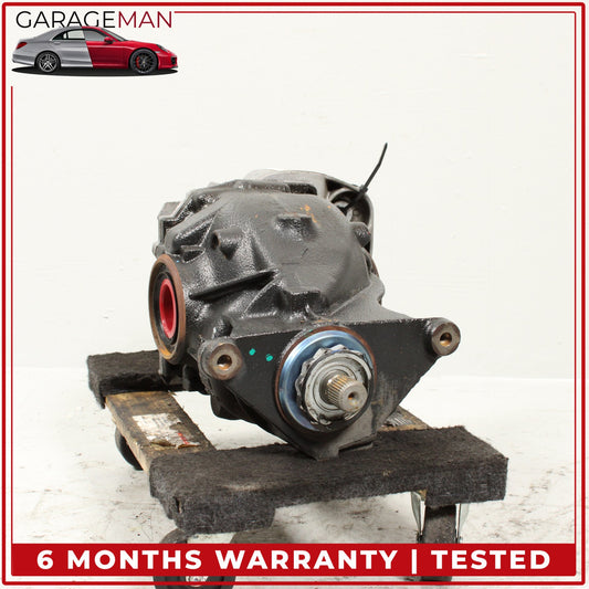 2007-2010 BMW X5 E70 3.0L Rear Differential Carrier 7552525 OEM