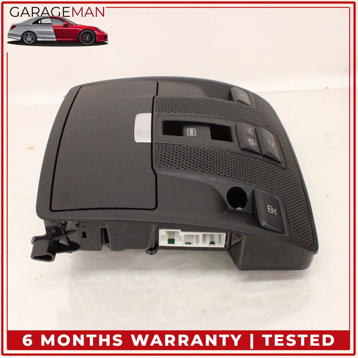 2014-2019 Mercedes-Benz CLA250 C117 Overhead Dome Light Lamp 0009005008 OEM
