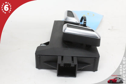 2008-2020 Audi SQ5 A3 A6 Front Left Side Seat Adjustment Switch 8K0959747 OEM