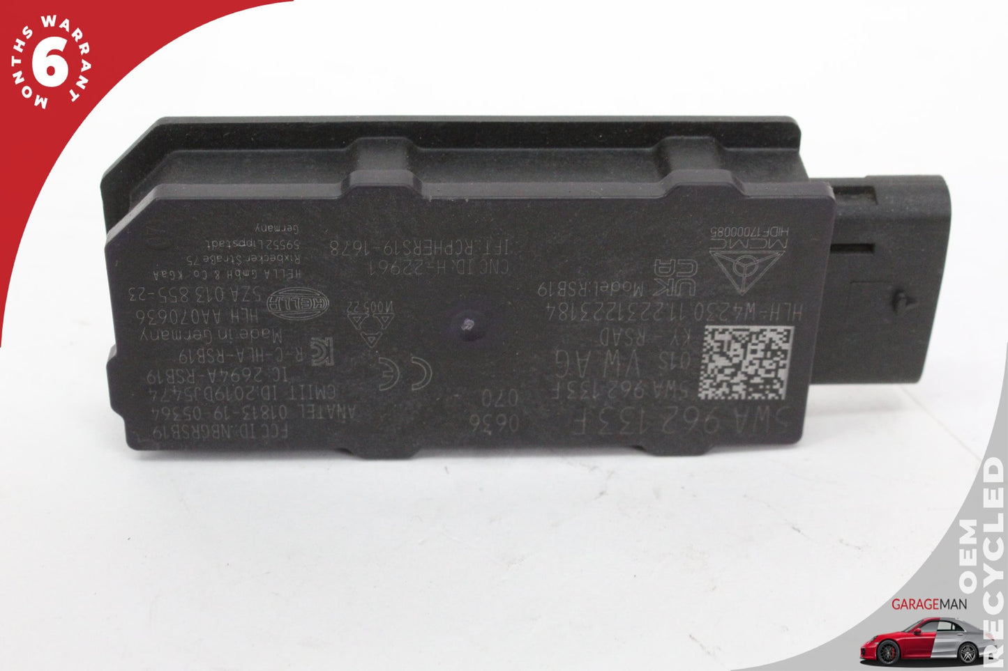 2022-2025 Audi Q4 E-Tron Keyless Entry Antenna Module Set of 2 5WA962133F OEM