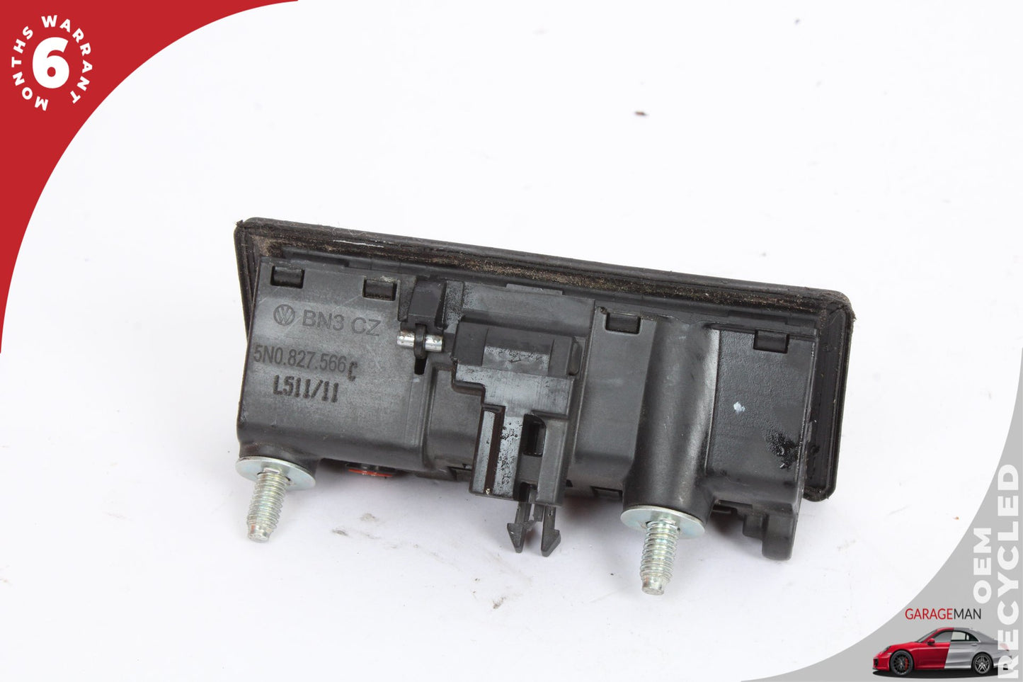 2012-2018 Audi A6 A7 Rear Trunk Release Handle w/ Camera 5N0827566 OEM