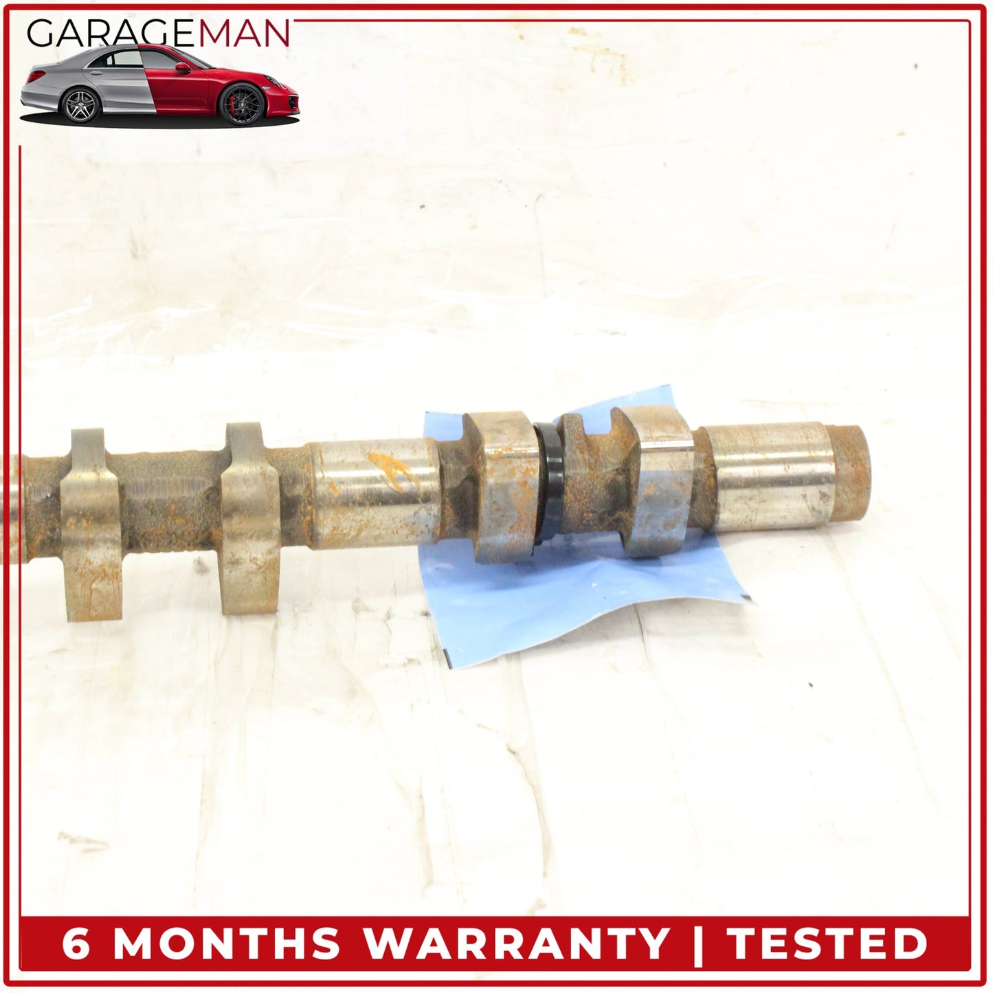 2014-2020 Land Rover LR4 Jaguar F-Pace 3.0L V6 Engine Camshaft FMC2BL913B OEM