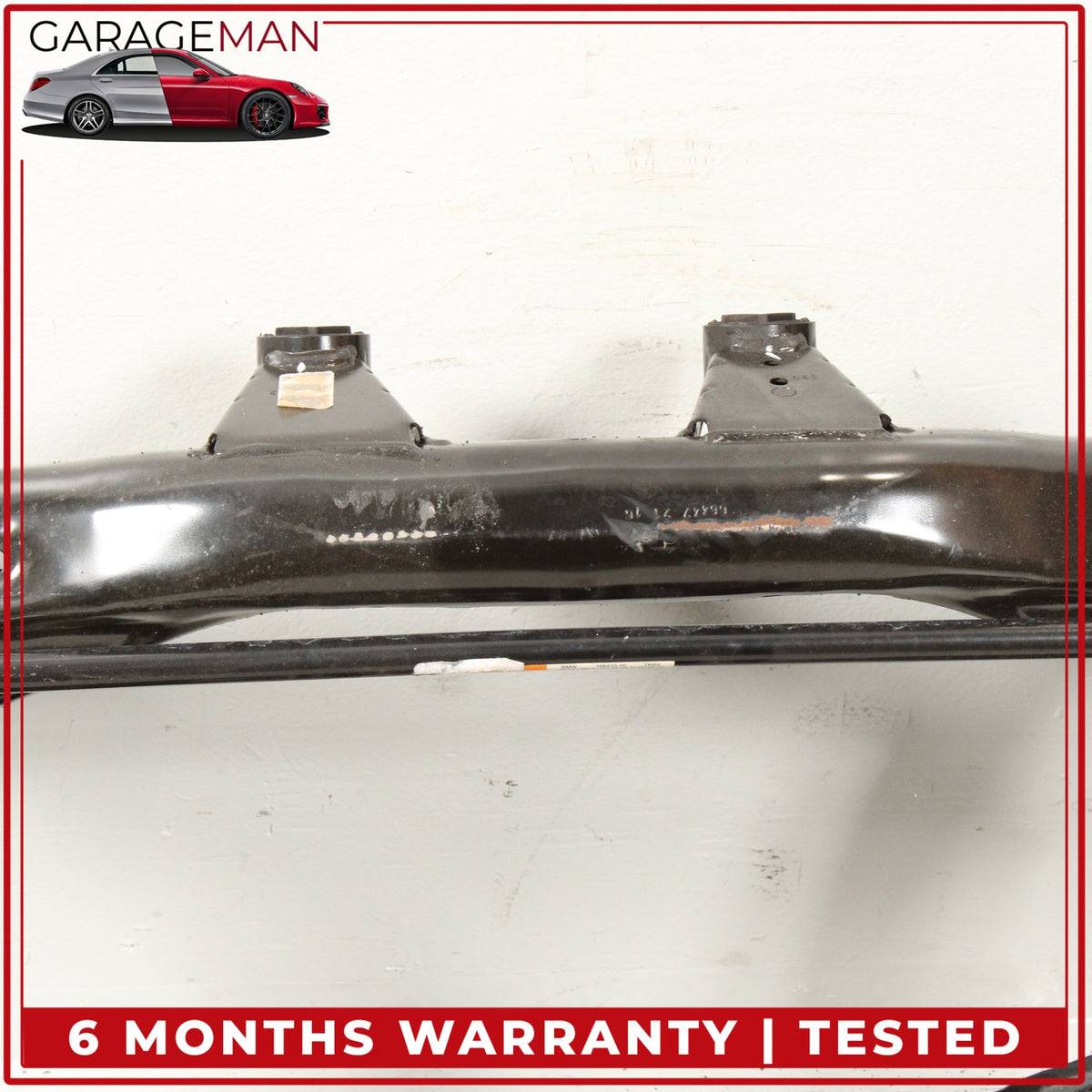 2011-2018 BMW X3 X4 SUV Rear Subframe Sub Frame Crossmember 6857983 OEM