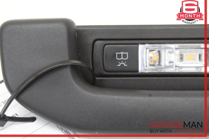 2018 Mercedes-Benz C300 W205 Rear Right Roof Grab Handle w/ Light 0998150100