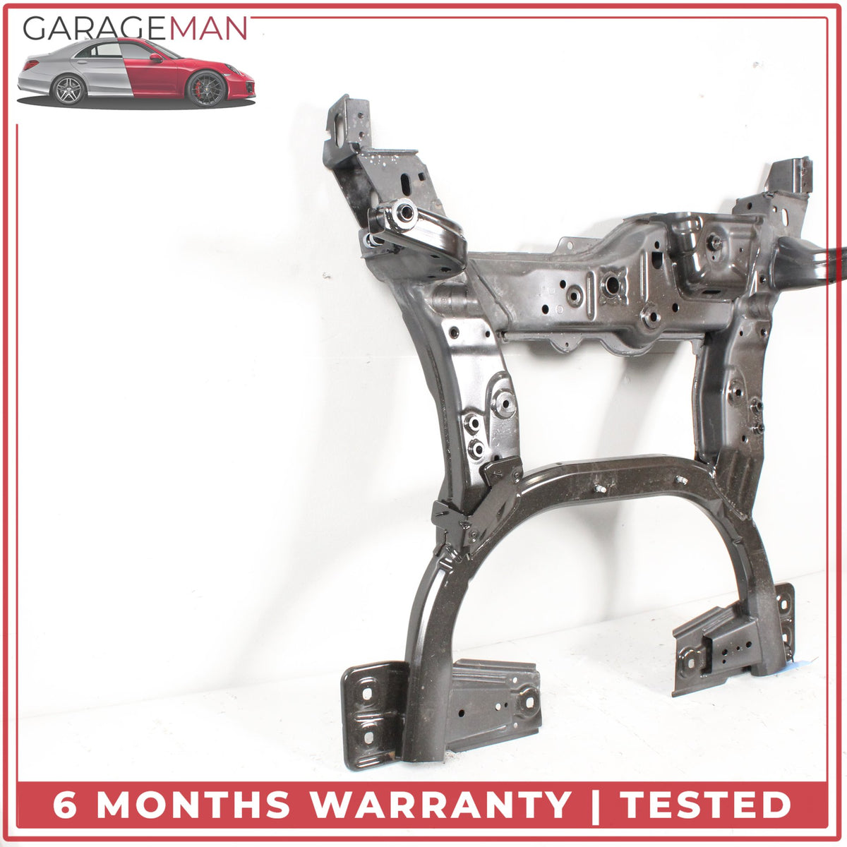 2014-2020 Mercedes W242 B Electric Drive Front Subframe Crossmember OEM