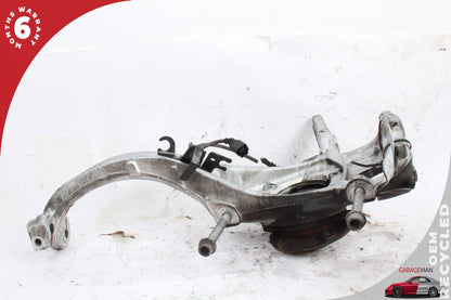 2015-2024 Porsche Macan 95B Front Left Spindle Knuckle Wheel Hub 95B407253B OEM