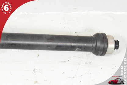 2009-2016 Audi A5 A4 S4 AWD Rear Propeller Driveshaft 8K0521101F OEM