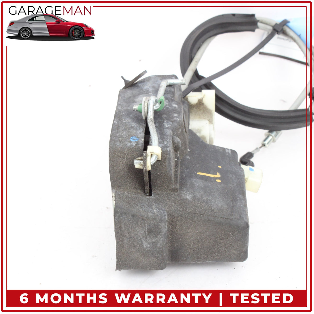 2008-2019 Maserati GranTurismo M145 Front Left Side Door Lock Actuator OEM