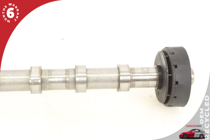 2011-2020 Mercedes W221 S550 Right Exhaust Cam Shaft Camshaft w/ Adjuster OEM
