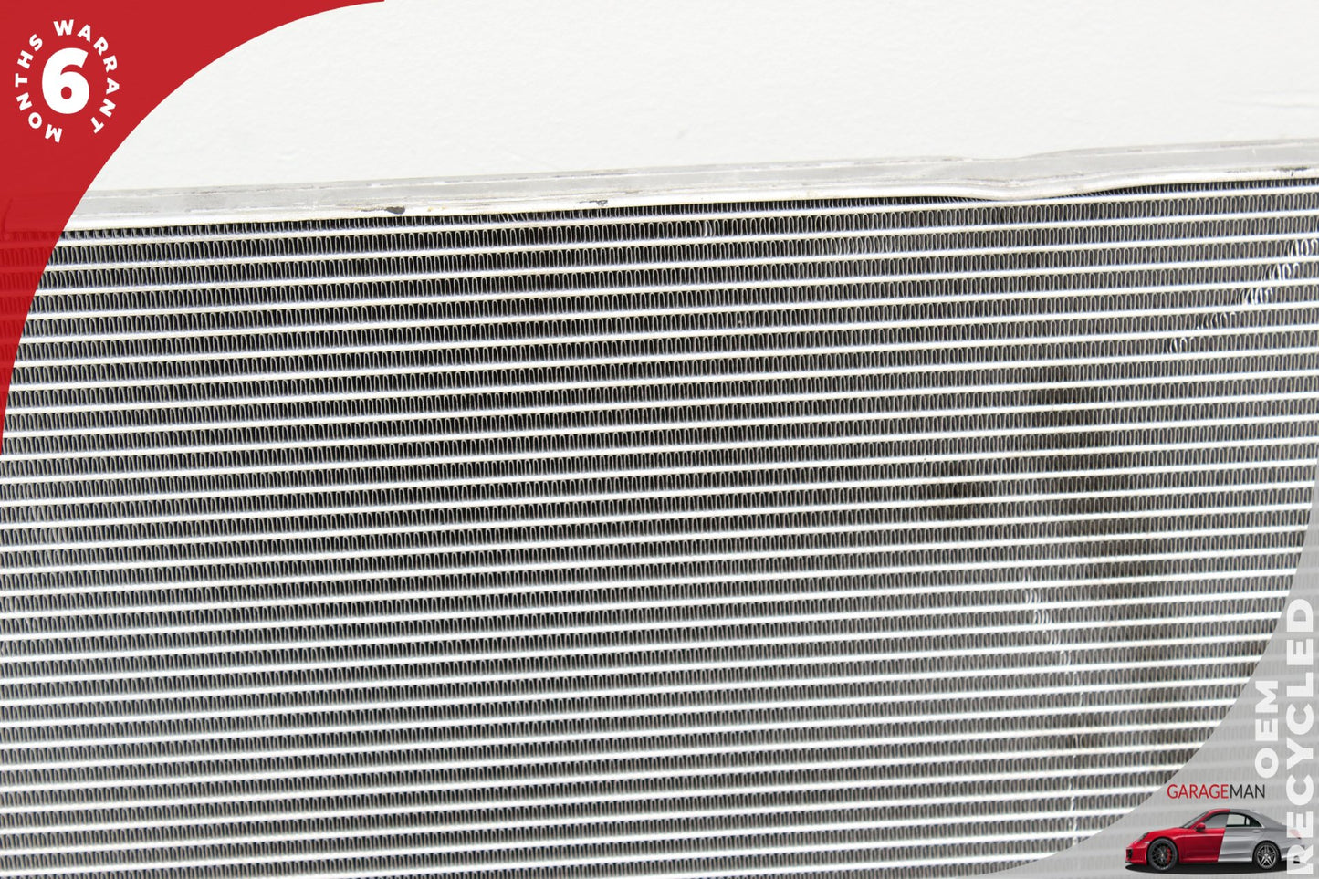 2009-2015 BMW 750i xDrive Sedan Radiator/Engine Cooling 7570094