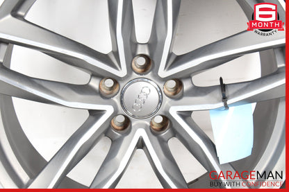 2016-2018 Audi A6 C7 Sedan Wheel Rim w/ Tire 8.5Jx20H2 ET43 4G9601025N OEM
