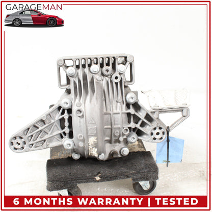 2015-2018 Porsche Macan 95B AWD 3.0L Rear Differential Carrier 4460310347 OEM