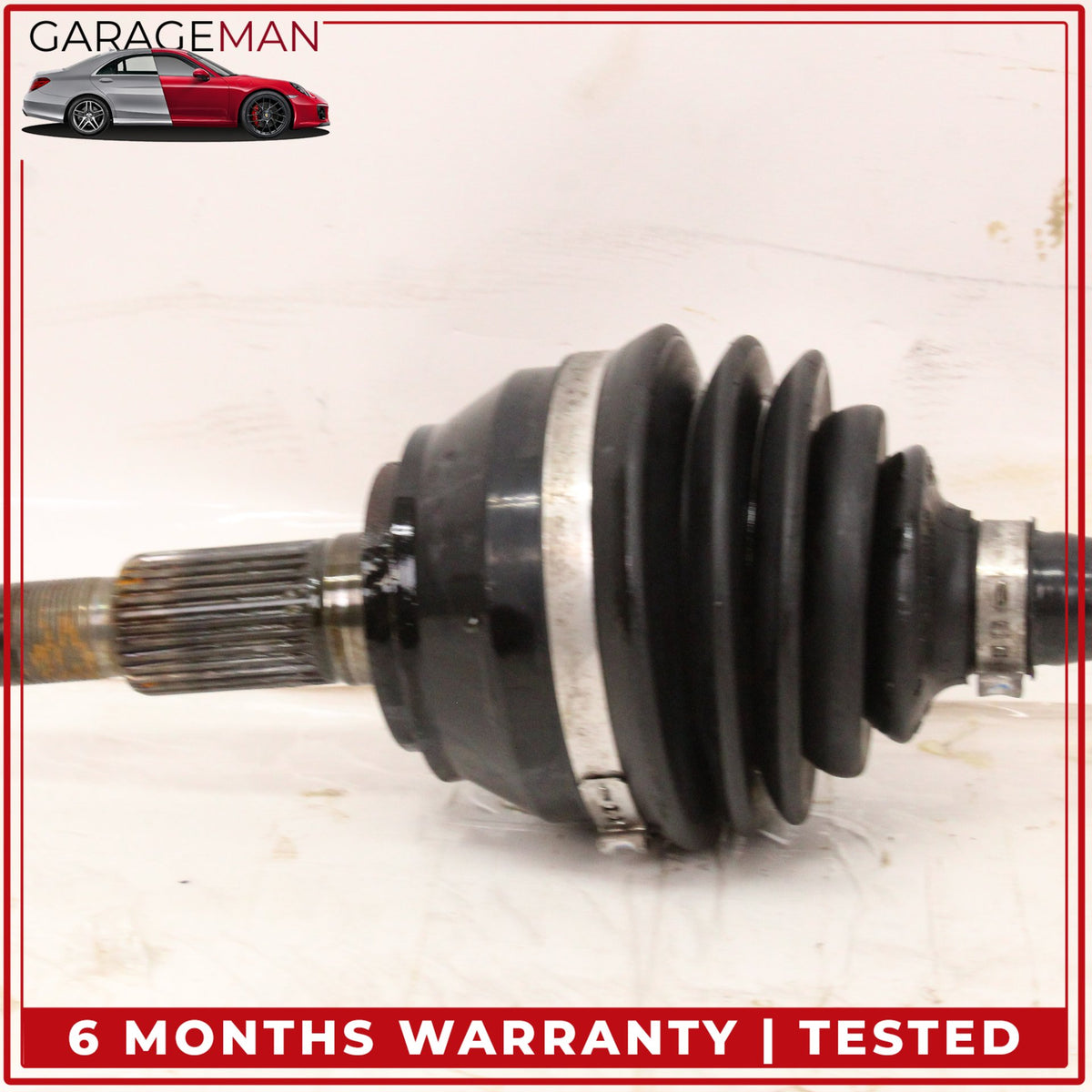 2003-2010 Porsche Cayenne 955 957 Front Right or Left Side Axle CV Shaft OEM