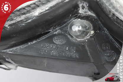 2003-2009 Mercedes-Benz CLK350 W209 Convertible Front Left Head Light Lamp Bi-Xenon 0028206026 OEM