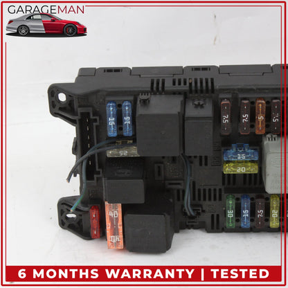 2003-2011 Mercedes W211 E350 Front SAM Module Relay Fuse Box 2115457701 OEM
