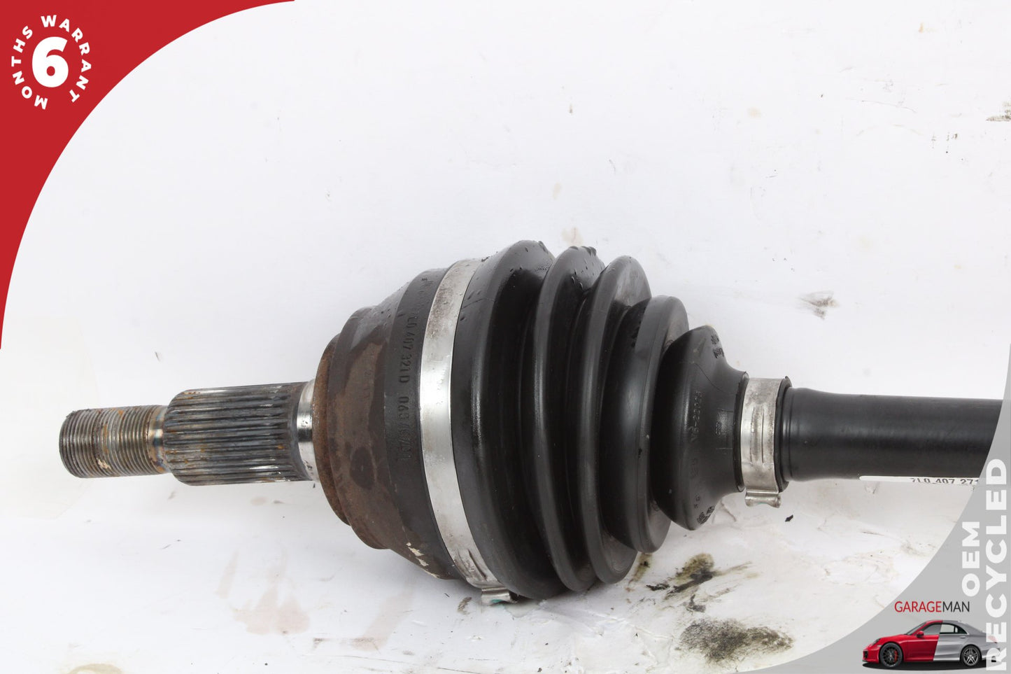 2007-2010 Audi Q7 Front Left or Right Side CV Axle Shaft 7L0407271E OEM