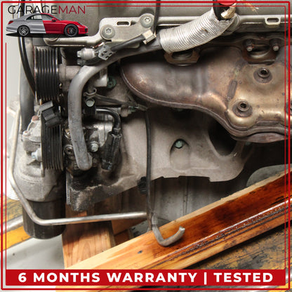 2003-2006 Porsche Cayenne 955 Turbo S 4.5L V8 M48.50 Engine Motor Assy OEM 103k