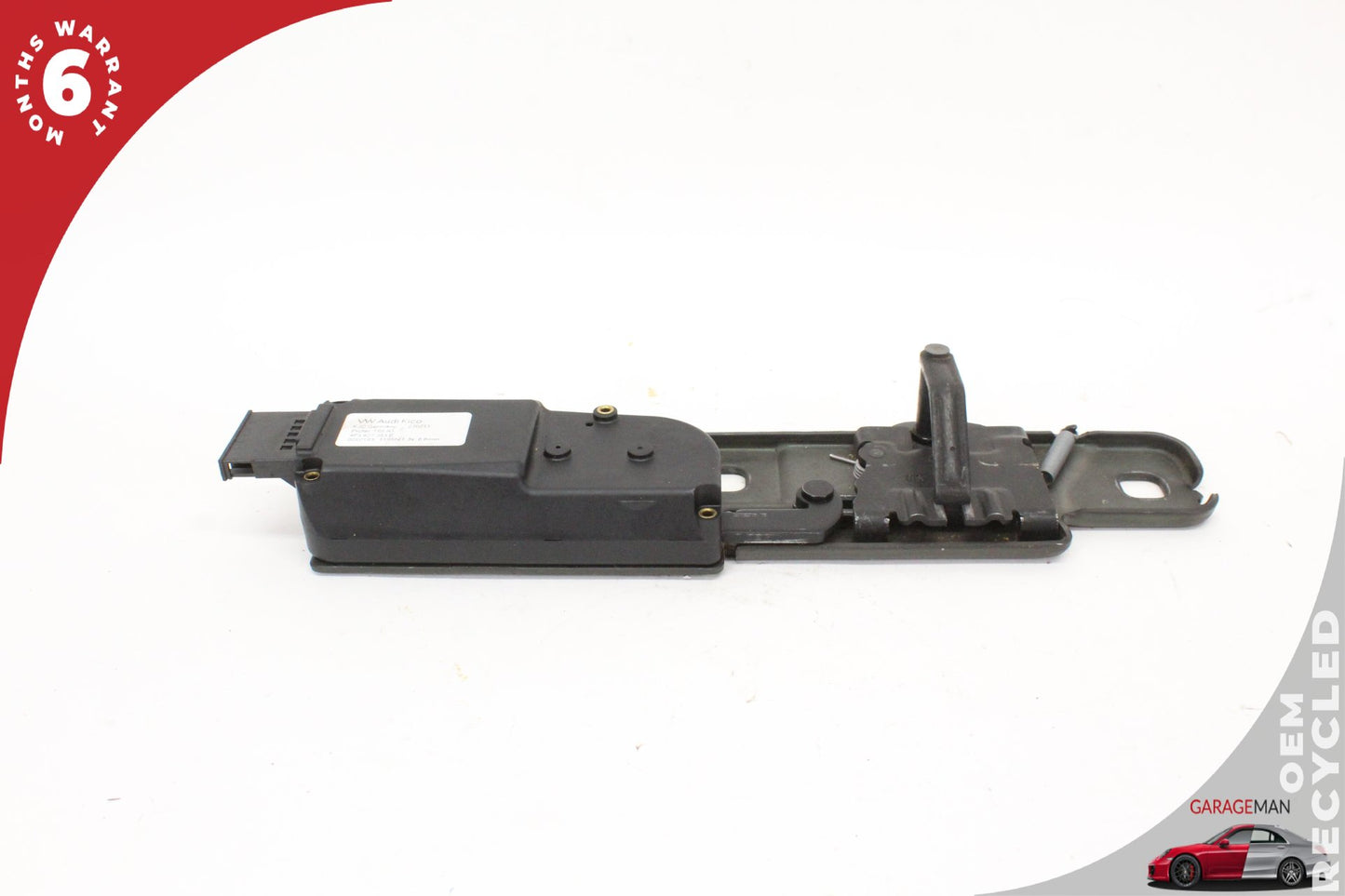 2007-2017 Audi Q7 Q5 SQ5 Rear Trunk Boot Lid Striker Plate Motor 4F9827383E OEM