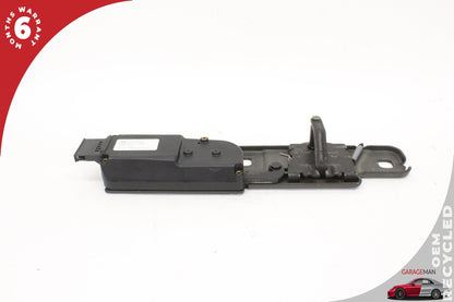 2007-2017 Audi Q7 Q5 SQ5 Rear Trunk Boot Lid Striker Plate Motor 4F9827383E OEM