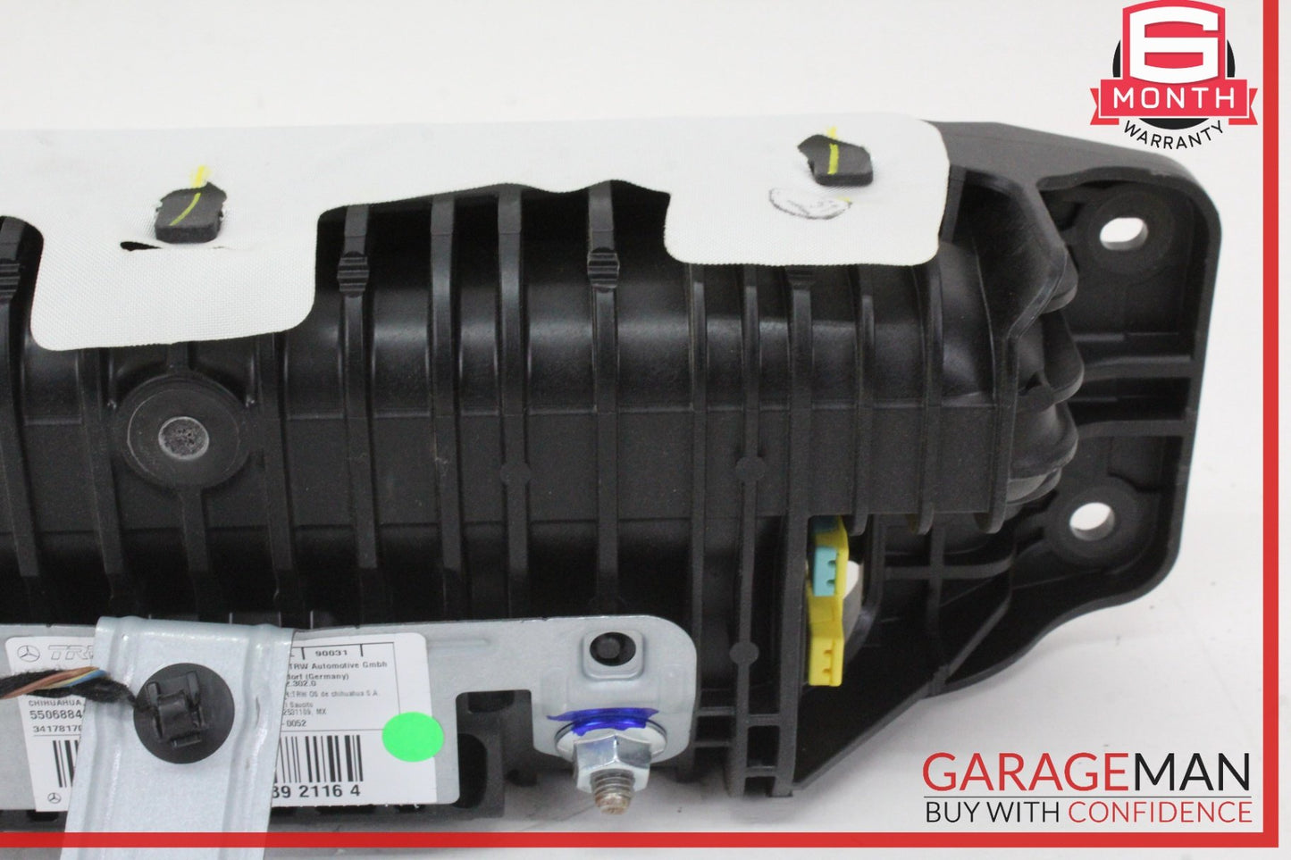 2018 Mercedes-Benz C300 W205 Sedan Front Right Dash Airbag 2058605200