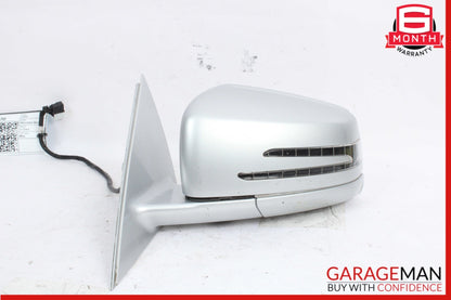 2010-2013 Mercedes-Benz S550 W221 Rear View Door Mirror Left Driver OEM