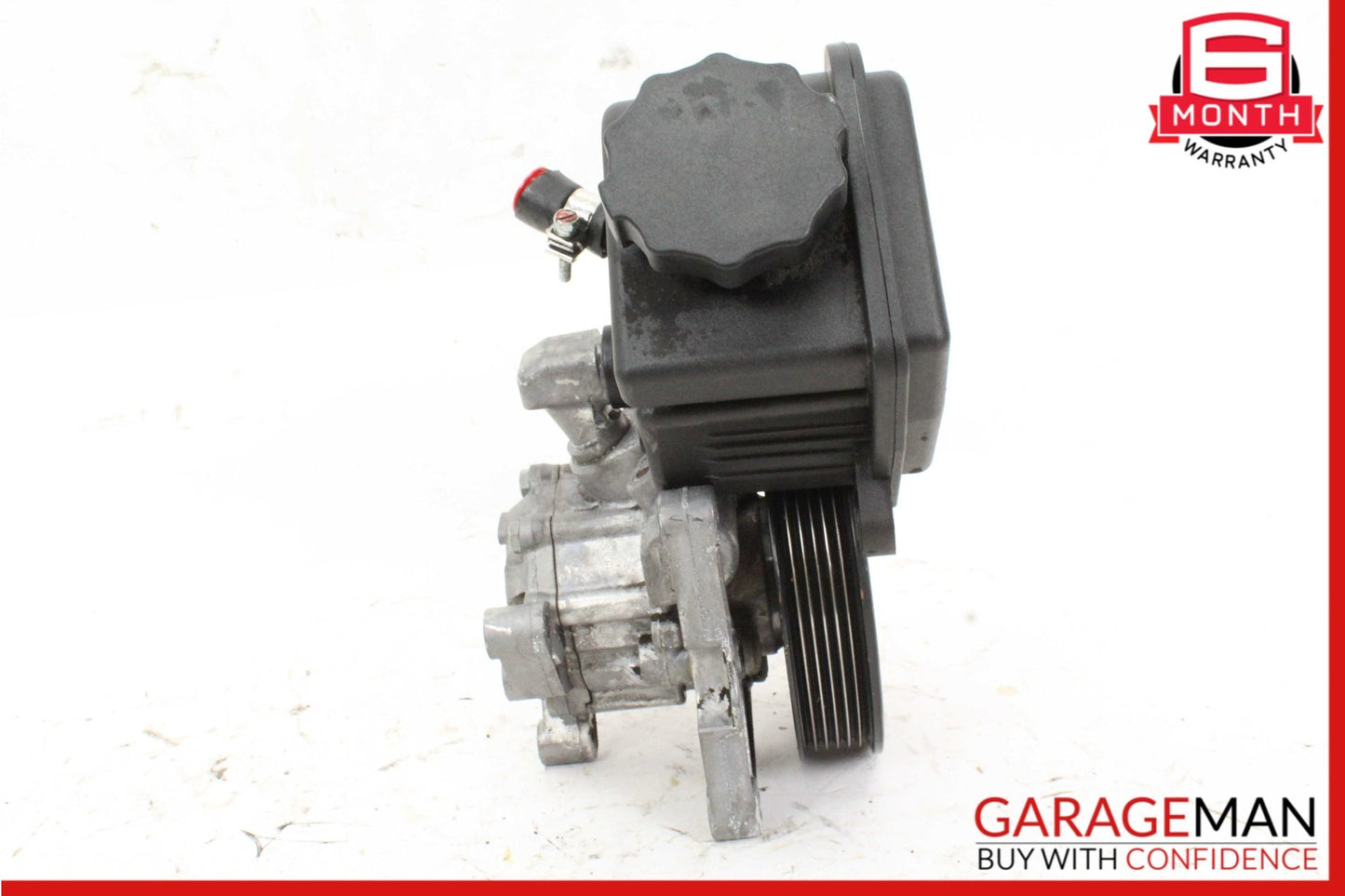 1997-2005 Mercedes-Benz ML320 W163 Power Steering Pump 0004600183