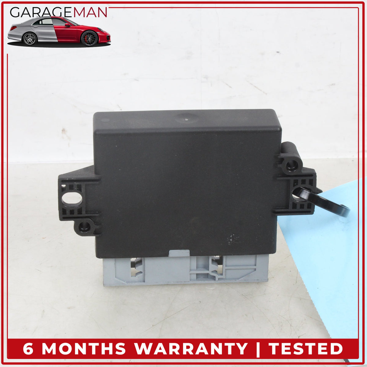 2014-2016 Mercedes W212 E350 Wagon Parking Assist Control Module 0009003706 OEM
