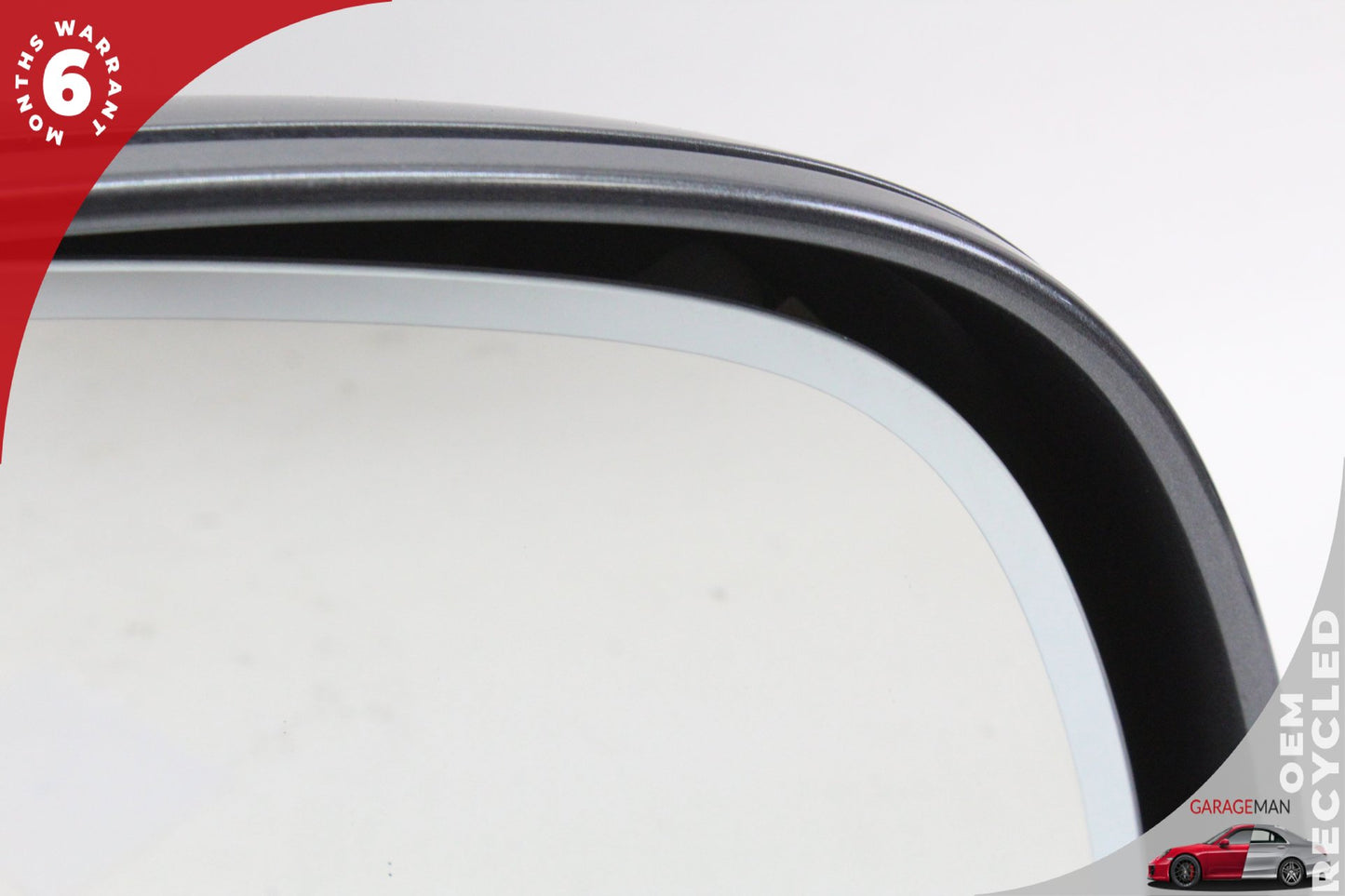 2007-2009 Audi Q7 Front Right Side Door Rear View Mirror 4L1857410L OEM