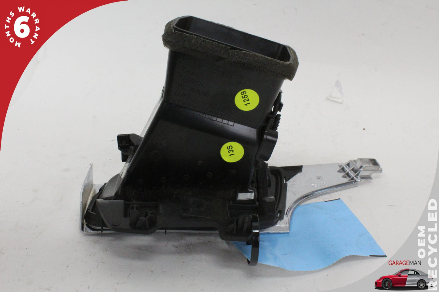 2012-2018 Audi A7 A6 Front Left Driver Side AC A/C Air Conditioning Air Vent OEM