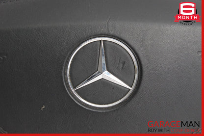 07-10 Mercedes W216 CL550 S550 Steering Wheel Airbag Air Bag Assembly Black