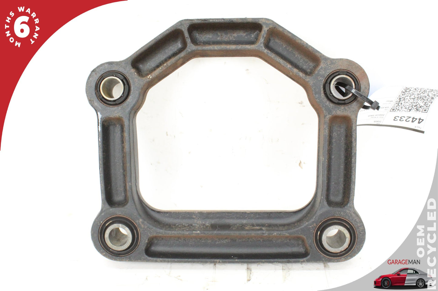1997-2006 Jaguar XK8 X100 RWD Rear Differential Carrier Support Bracket OEM