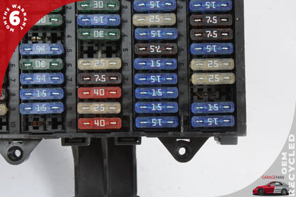 1999-2005 Porsche 911 996 Coupe Fuse Relay Box Control Module Unit 99661021000
