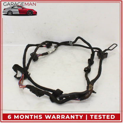 1999-2005 Porsche 911 996 Convertible Roof Top Wiring Harness 99661200500 OEM