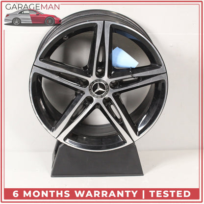 2019-2022 Mercedes W177 A220 Front or Rear Wheel Tire Rim 7.5Jx18H2 ET49 OEM