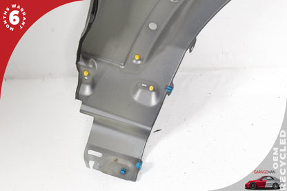 2010-2016 Land Rover LR4 HSE Left Driver Side Fender Assembly AH2216015AA OEM