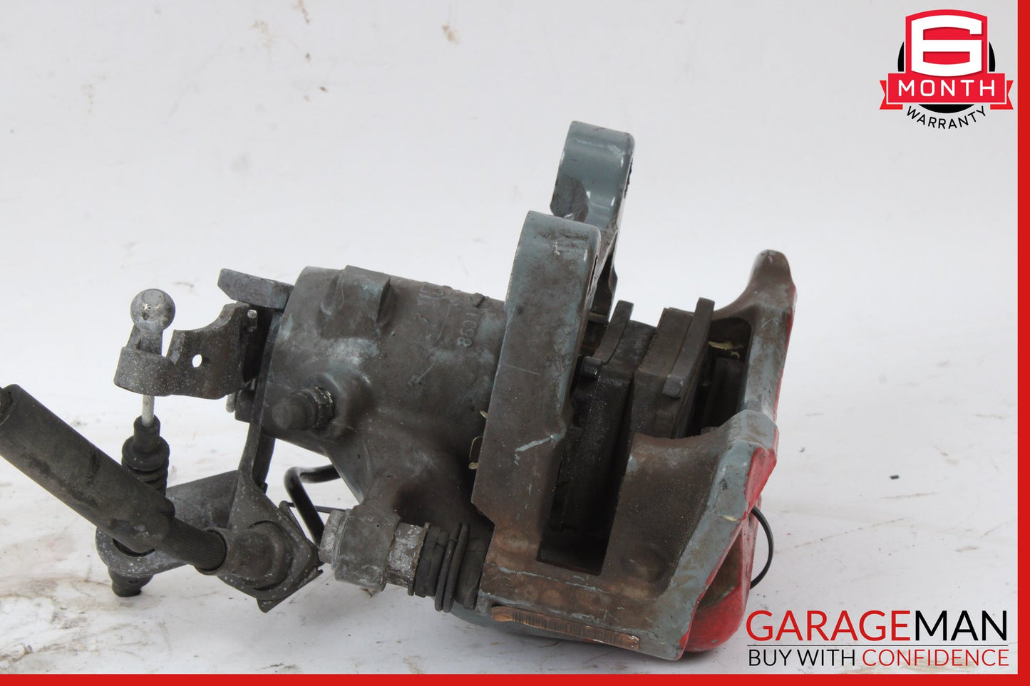 2008-2015 Audi TT 8J Rear Left and Right Side Brake Caliper Set 1K0615423N OEM
