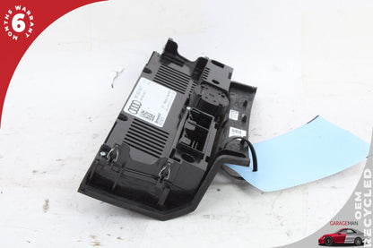 2012-2017 Audi Q5 8R Dash A/C AC Climate Control Panel Switch 8K1820043T OEM
