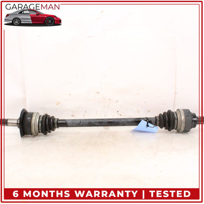 2010-2019 BMW 740i F01 Rear Left and Right Side CV Axle Drive Shaft 7577507 OEM