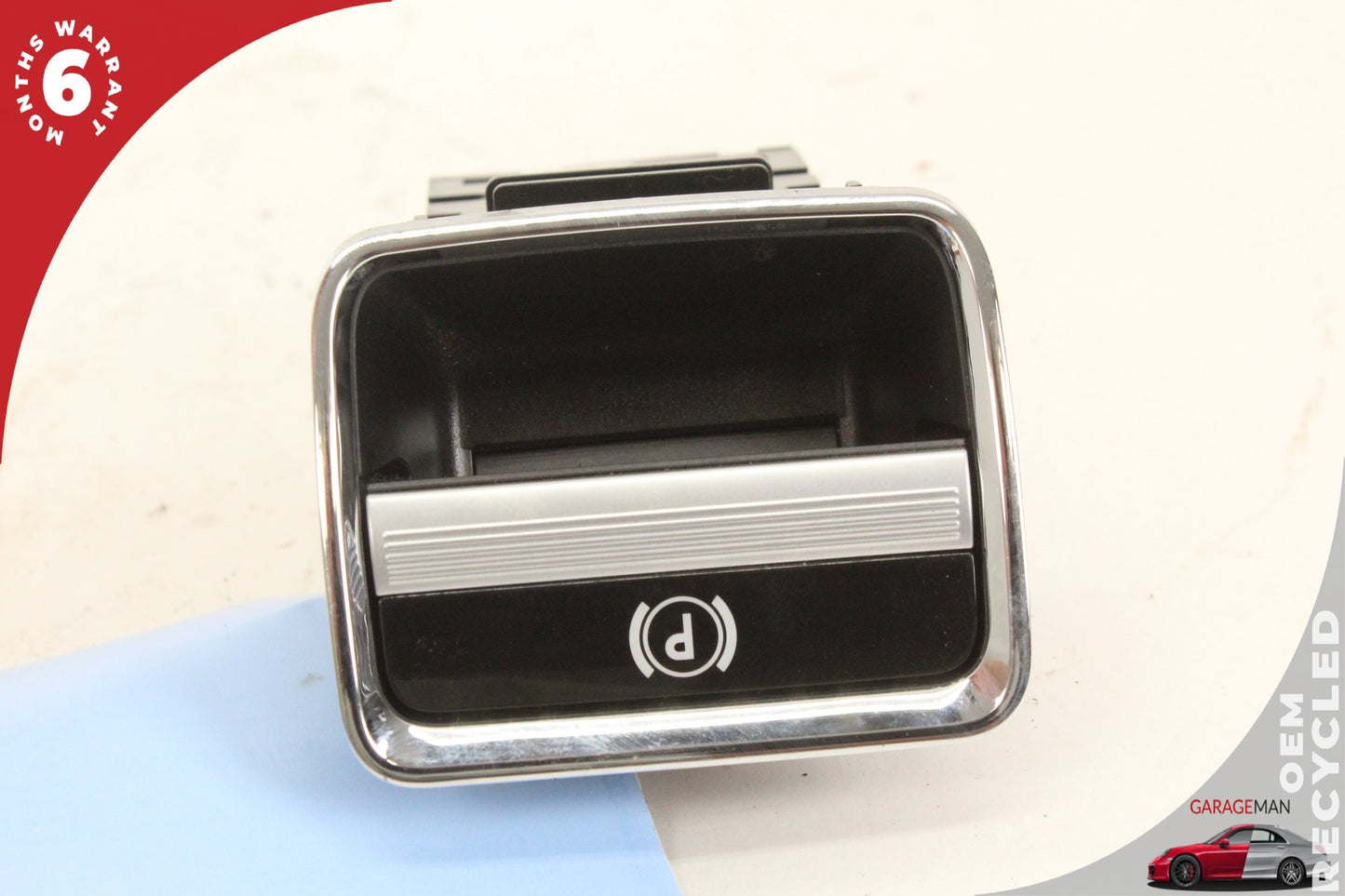 07-14 Mercedes-Benz S550 W221 Electronic Parking Button Switch 2215401445 OEM