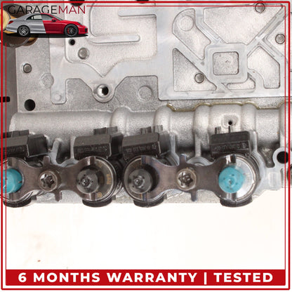 Mercedes W212 E350 SLK350 7G Tronic Transmission Valve Body TCM 2122771301 OEM