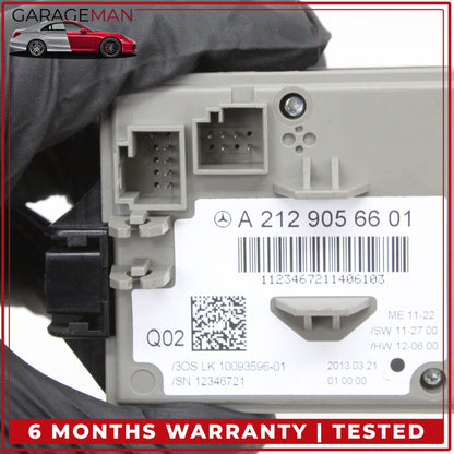 2011-2018 Mercedes-Benz CLS550 W218 Sedan Engine Computer/ ECU 2789001500 OEM