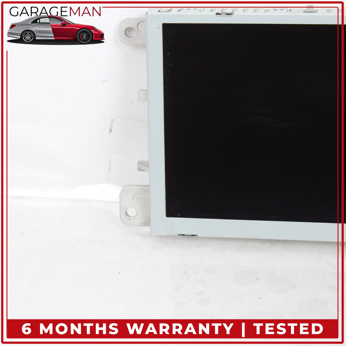 2013-2016 Audi Q7 Q5 SQ5 Front Center Dash Display Screen Monitor 8R0919604A OEM