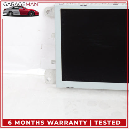 2013-2016 Audi Q7 Q5 SQ5 Front Center Dash Display Screen Monitor 8R0919604A OEM