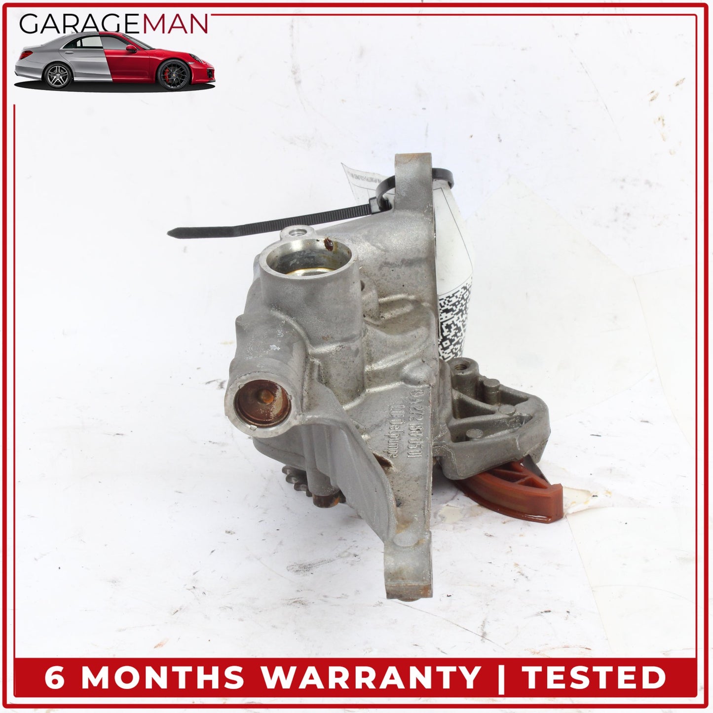 2005-2012 Mercedes W211 E350 C300 ML350 Engine Motor Oil Pump 2721800501 OEM