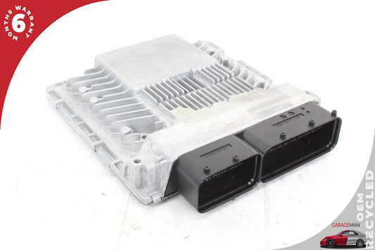 2014-2017 Audi SQ5 8R Engine Computer Control Module Unit ECU ECM 8R0907551G OEM
