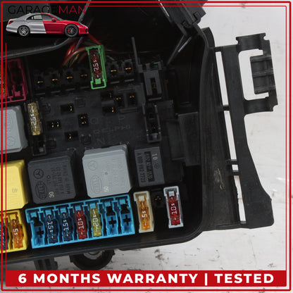 2014-2020 Mercedes X156 GLA250 CLA250 B250e Engine Fuse Box 2469980601 OEM