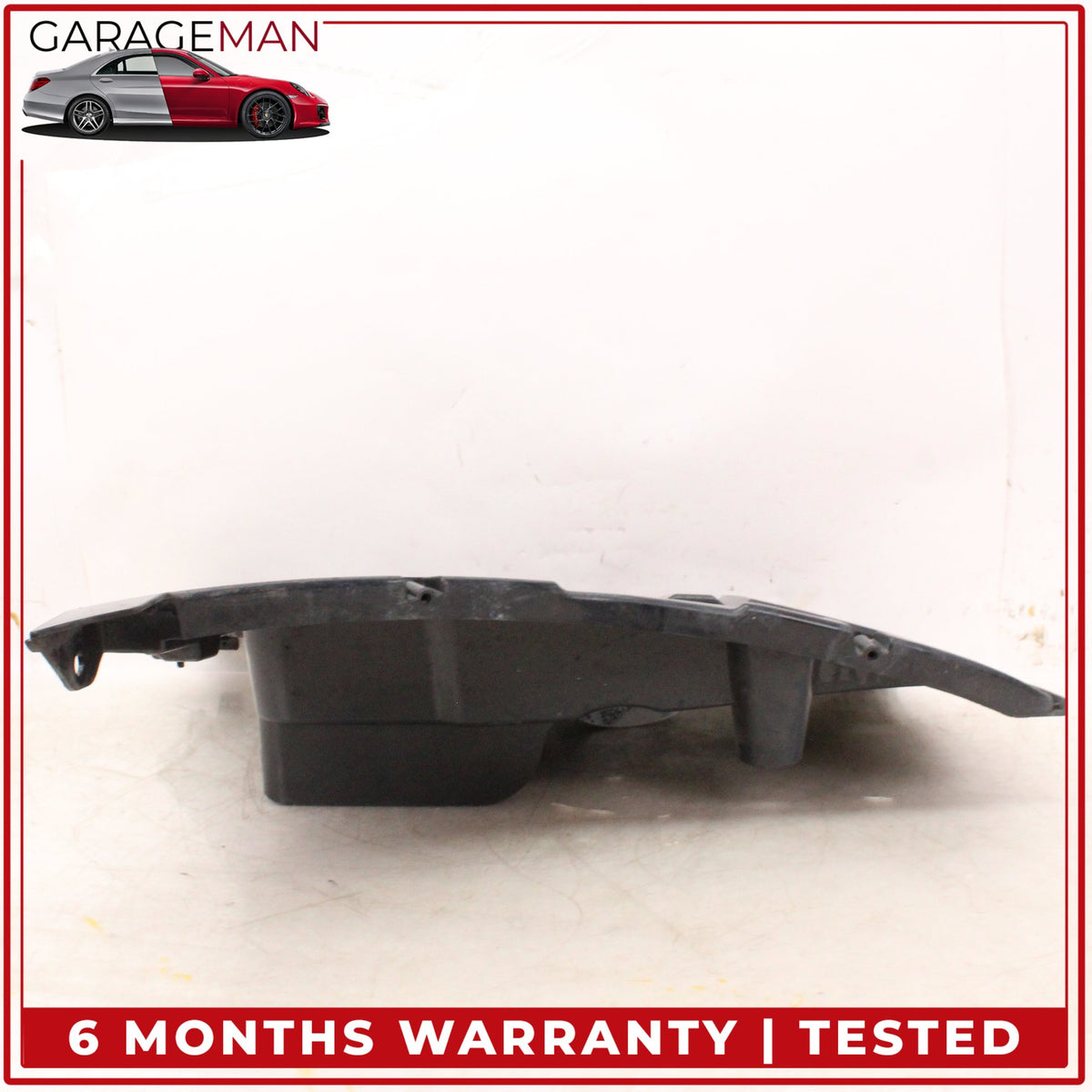 2012-2019 BMW 640i F12 Rear Left Side Bumper Mount Support Bracket 7223165 OEM