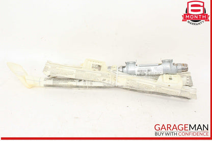 08-14 Mercedes W204 C300 C250 Left Driver Side Roof Curtain Airbag Air Bag OEM