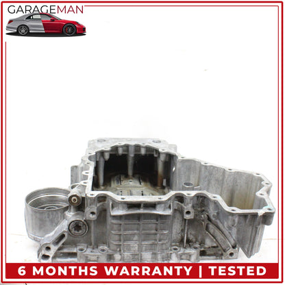 2009-2019 BMW 550i 650i 750i 4.4L Engine Motor Upper Oil Pan 312765 OEM