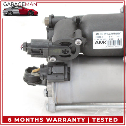 2006-2012 Mercedes X164 GL550 GL450 ML550 Air Suspension Compressor Pump OEM